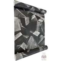 IKHEMalarka 3D-Tapete Selbstklebende PVC Folie Klebefolie, Aufkleber, (4,5m), 0.8mm stark. 1 Role = 4,5m²