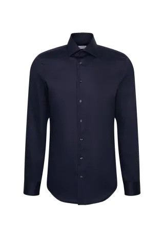 seidensticker - NEW KENT 98 COMBI CUFF navy - Gr. - 44