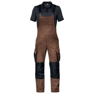 uvex perfeXXion Herren Latzhose braun 23 - 1719737