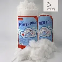 POWER FÜLL Kissenfüllung Power Füll Füllwatte 2500g