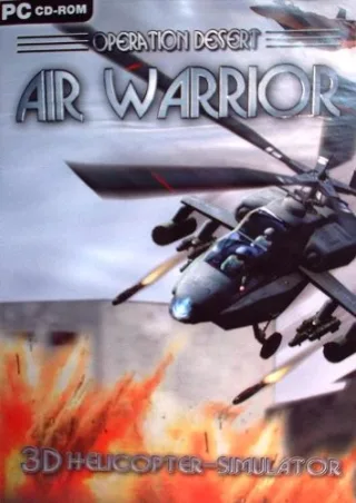 Air Warrior Operation Desert