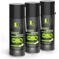 Spraytive 3x 400ml Druckluftspray - Druckluftreiniger Air Duster Luftdruckspray Druckluftreiniger (Made in Germany)