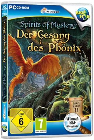 Spirits of Mystery: Der Gesang des Phönix (Big Fish) [PC]