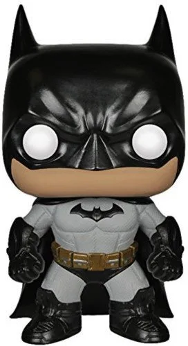 Funko Pop! 52 - Batman Arkham Asylum: Batman