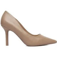 Jenny Jenny Damen High Heels Beige JENNY-CEO-WSS21702-01 Beige High-Heel-Stiefel