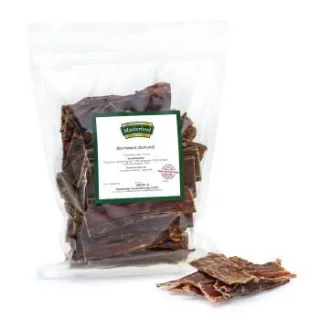 Masterfeed Dörrfleisch Platten 20 cm 500 g