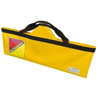 Tasche für WASSERSCHLUCKER | Auspumphilfe - Einfach Genial bei Hochwassereinsätzen