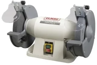 ELMAG Doppelschleifmaschine - 61055