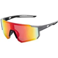 BEZLIT Eyewear Pilotenbrille Unisex Sonnenbrille Sportlich verspiegelt (1-St) im eleganten Look