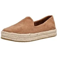 TOMS TOMS Halbschuhe Leder Espadrille