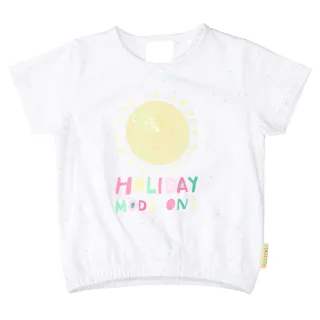 STACCATO - Md.-T-Shirt soft white neppy - Gr. - 92/98