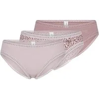 sloggi Minislip 3er Pack GO Crush (Spar-Set) Mini Slip - Baumwolle - Atmungsaktiv - Komfortabel und atmungsaktiv