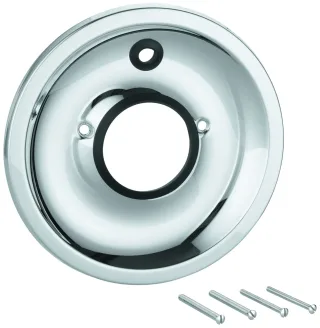 Grohe Rosette 46057 d: 170mm für Einhandmischer chrom, 46057000 46057000