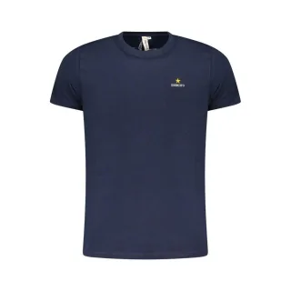 Esercito 1659 Blau Baumwolle Herren T-Shirt