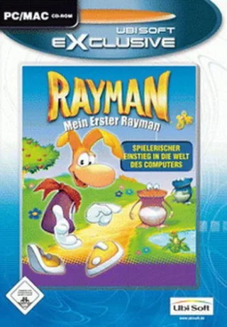 Mein erster Rayman [UbiSoft eXclusive]