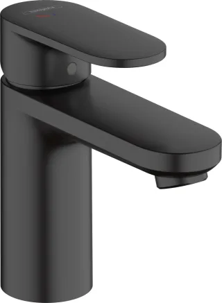 Hansgrohe Waschtischmischer 100 Vernis Blend CoolStart Mattschwarz,71525670 71525670