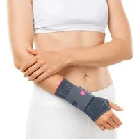 Medi Bayreuth Handbandage Medi Manumed® active Komfort-Handgelenkbandage, mit Stabilisierungsstab