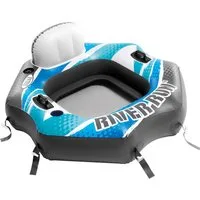 Intex Schwimmreifen 58854, mit Steckverbinder zum verbinden mit anderen Schwimmringen