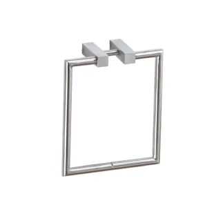 Cosmic Metric Handtuchring Metric Inox 18x7x21cm, Edelstahl Satinierd, 382005021 WJP038A2005021