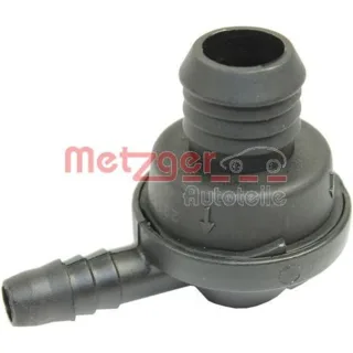 Metzger Ventil f?r Kurbelgeh?useentl?ftung Audi Seat Skoda VW 2385092