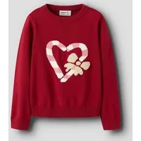 Name It Weihnachtspullover NMFREAMO LS KNIT