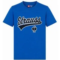 Engelbert Strauss Print-Shirt Kinder T-Shirt „Strauss e.s.e:pic“ – Baumwolle Stretch, Print-Shirt Originaldesign