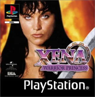 Xena - Warrior Princess [für PlayStation]