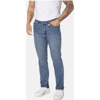 Jan Vanderstorm 5-Pocket-Jeans RUNGHELM mit markanter Denim Waschung