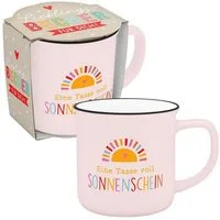 Sheepworld Tasse Tasse Lieblings-Becher Tee Kaffeetasse Geschenk Sheepworld, Porzellan