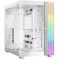 Light Base 900 DX , Big-Tower-Gehäuse weiß, Tempered Glass x 2