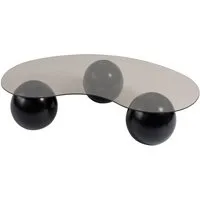 Skye Decor Couchtisch Sphere (1 Tisch), Organisch geformte Tischplatte