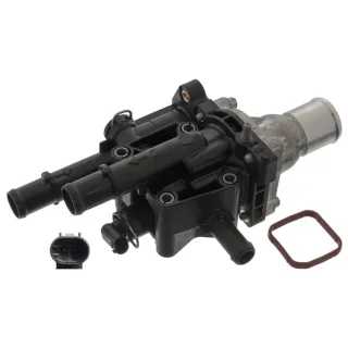 Febi Thermostatgeh?use Opel Astra Corsa Insignia Meriva Zafira 1,6