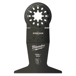 Milwaukee Tauchsägeblatt 65mm MT Starlock - 50 Stück - 48906505