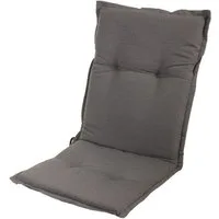 Sun Garden Sesselauflage Niederlehner Naxos/Rio extra 50318-610 taupe 105x48x6 cm Sun Garden
