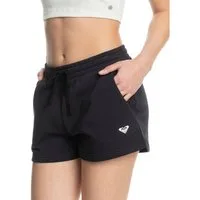Roxy Shorts SURF STOKED SHORT TERRY für Freizeit und entspannte Aktivitäten, sportlicher Stil
