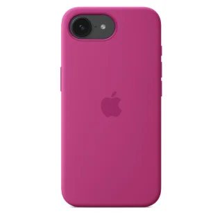 Apple iPhone 16e Silikon Case ? Fuchsia | md3w4zm/a | Cover - Apple