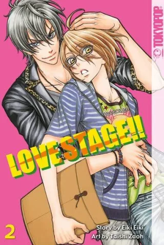 Love Stage!! 02 [Broschiert] [2014] Eiki Eiki Taishi Zaoh