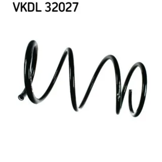 SKF Feder vorne Nissan X-Trail 1 2,2 VKDL32027
