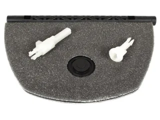 Umluftklappe Klappe Luft Luftumwälzklappe Reparatur Set für Opel Astra G / H