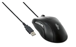 Fujitsu M960 | s26381-k470-l100 | rechts - Blue LED