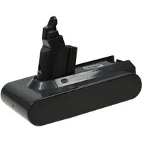 Powery Standardakku für Dyson DC62 Akku 2500 mAh (21.6 V)