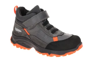 Ecco RECEPTOR XP 72475261770 dunkel-grau - Kinderschuhe Jungen