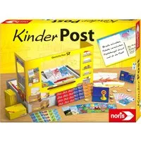 Noris Spiel Kinderpost, Made in Germany