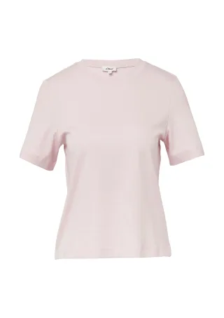 s.Oliver - T-Shirt pink - Gr. - 46
