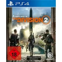 Tom Clancy's The Division 2 Playstation 4