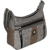 EAAKIE Umhängetasche Damen Tasche Schultertasche Umhängetasche Leder Optik Handtasche, als Schultertasche, Umhängetasche tragbar