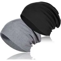 Coonoor Beanie leichte Mütze für alle Jahreszeiten geeignet (2-St)