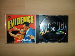 Evidence    ab