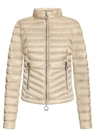 Gil Bret - Steppjacke Grau - Gr. - 38