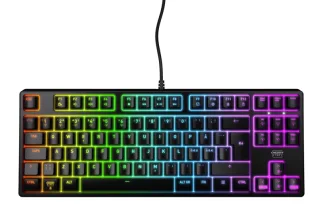 Cherry XTRFY K4V2 | cx-k4v2-rgb-tkl-r-po | Tastatur - RGB